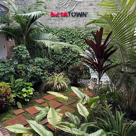 Beta Hotel サレント エクステリア 写真