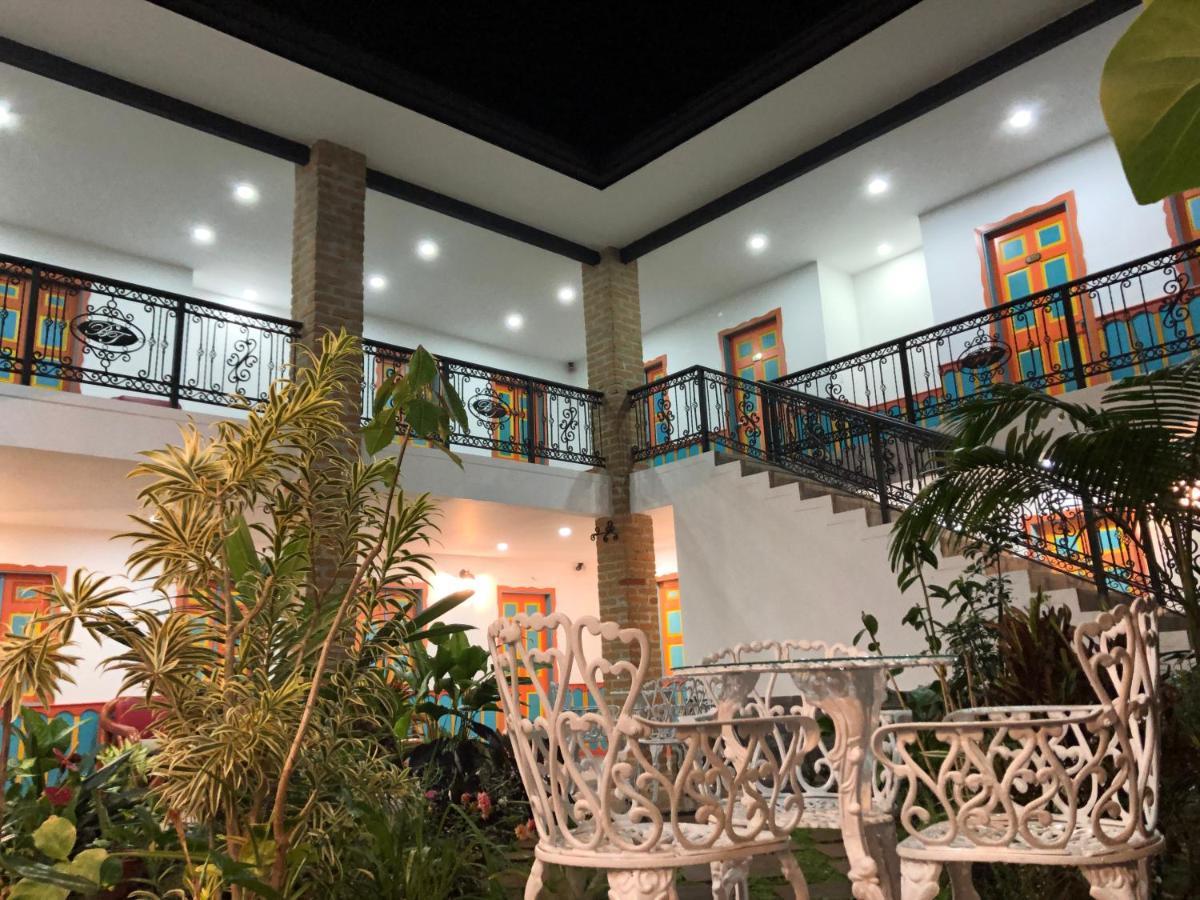 Beta Hotel サレント エクステリア 写真