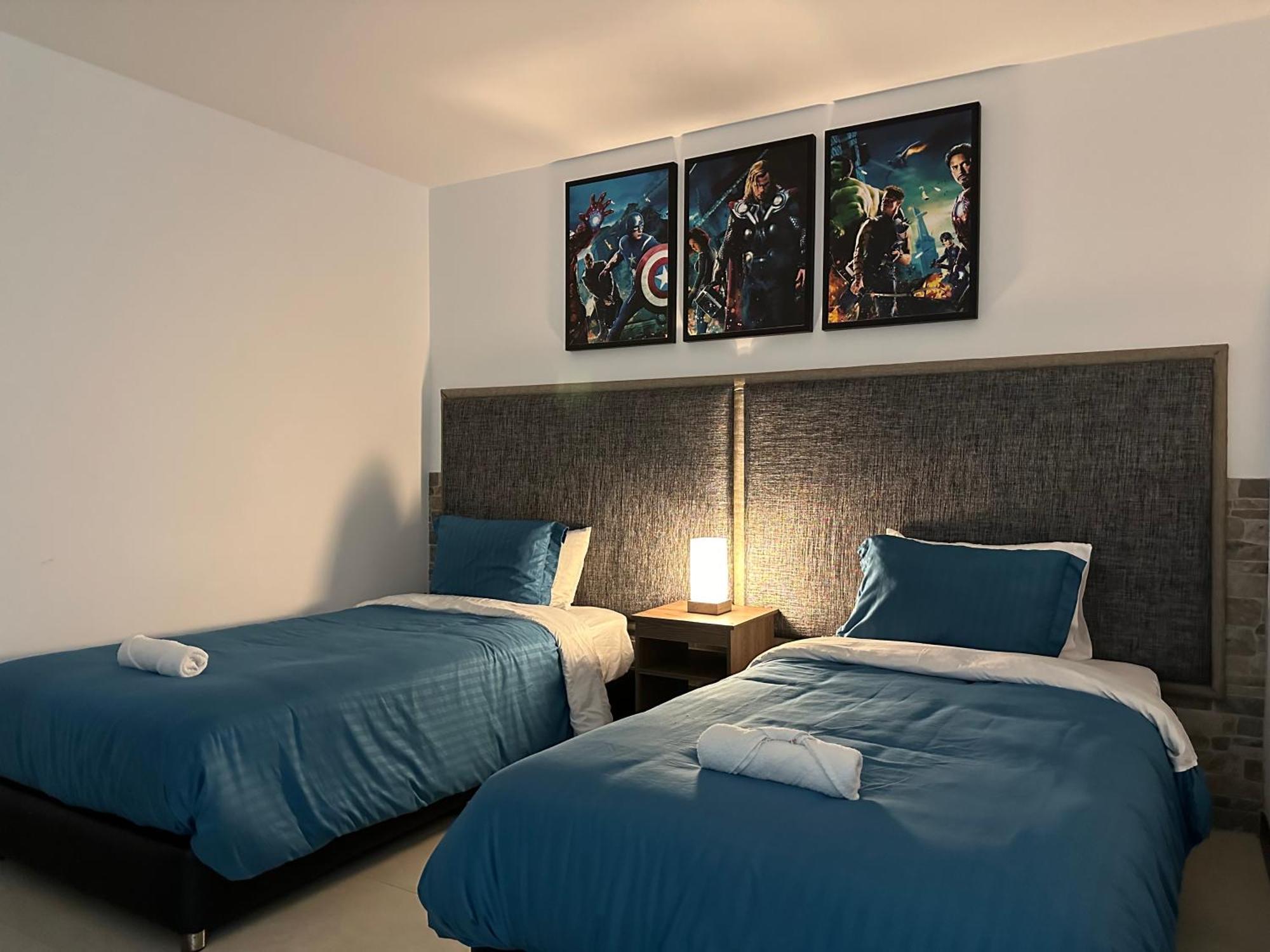 Beta Hotel サレント エクステリア 写真