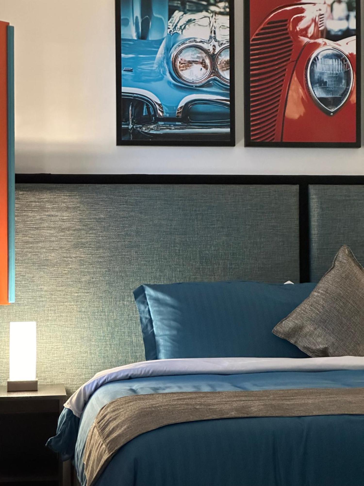 Beta Hotel サレント エクステリア 写真