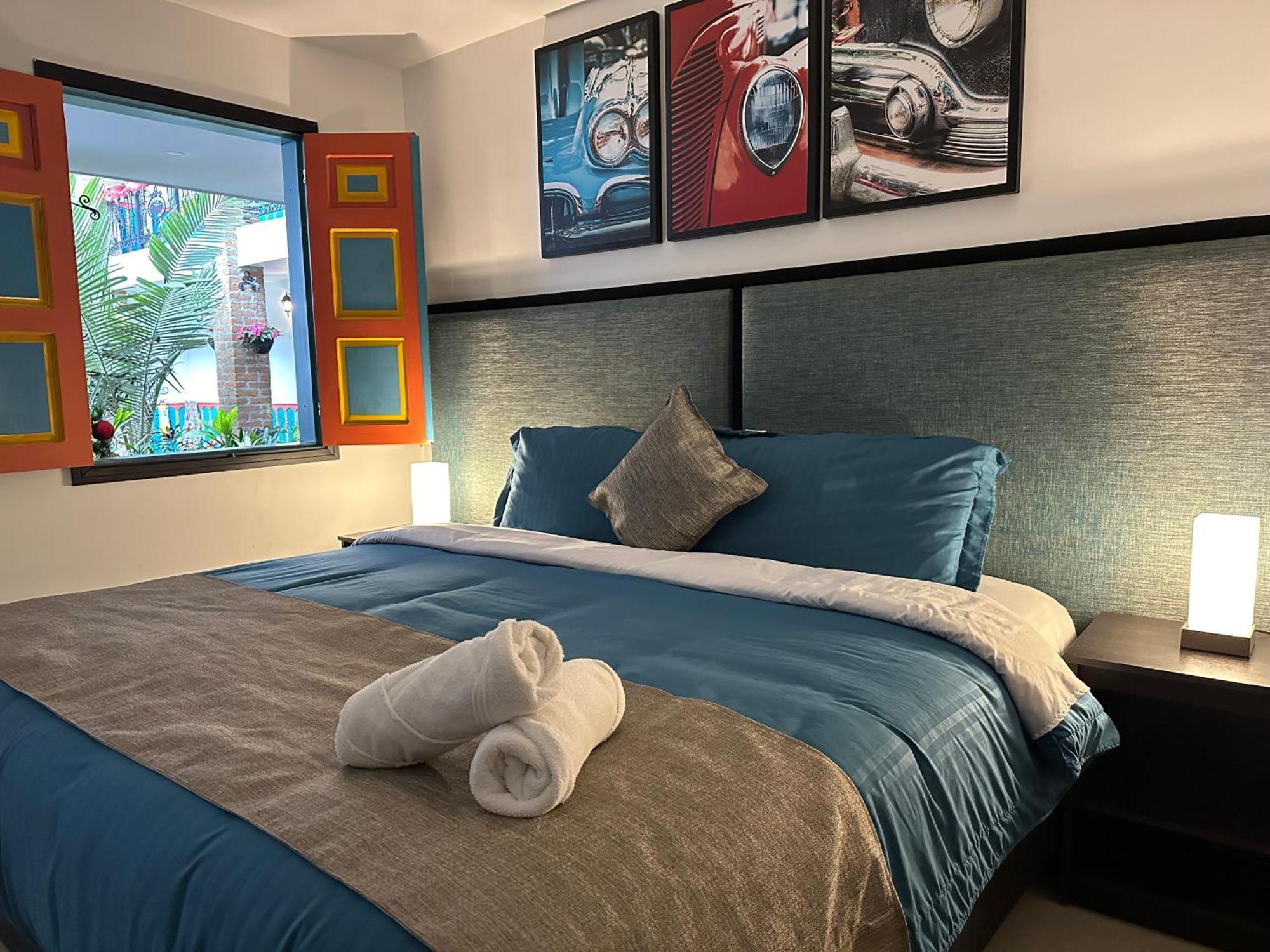 Beta Hotel サレント エクステリア 写真