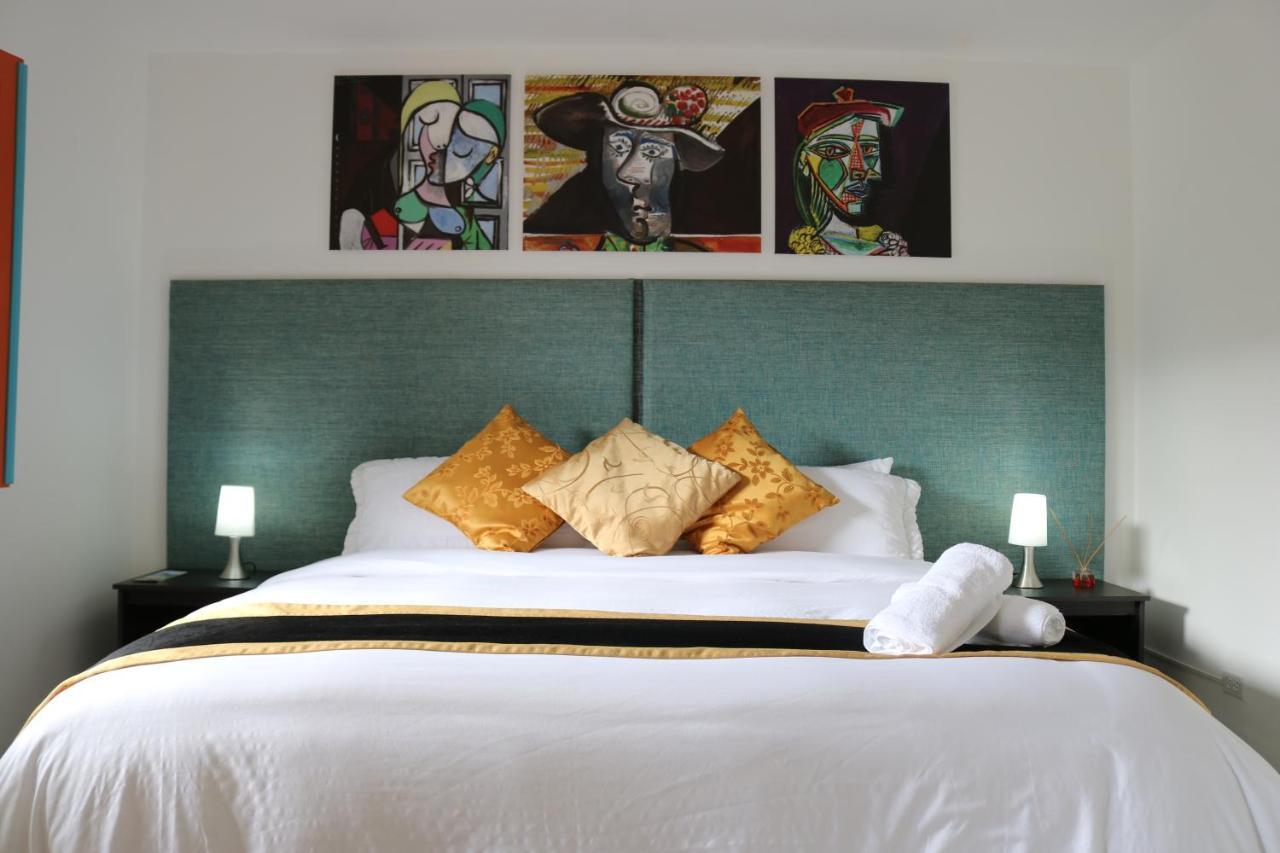 Beta Hotel サレント エクステリア 写真