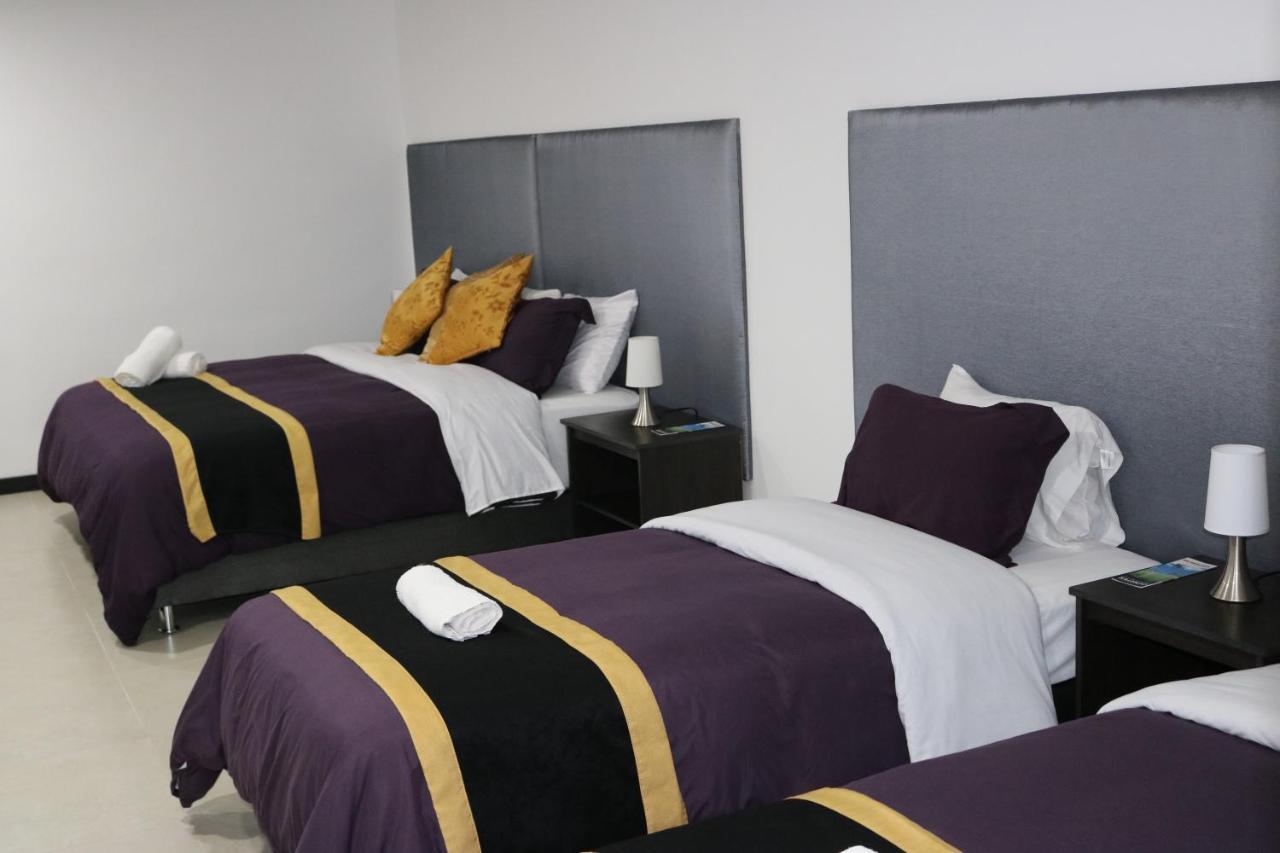 Beta Hotel サレント エクステリア 写真